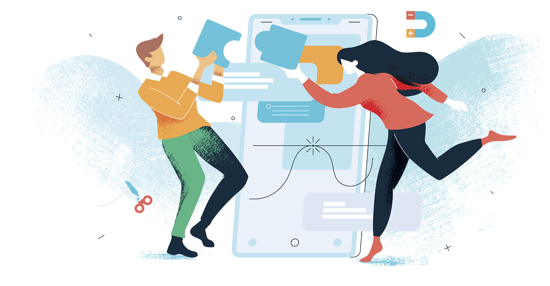 Solve customer problems in a flash