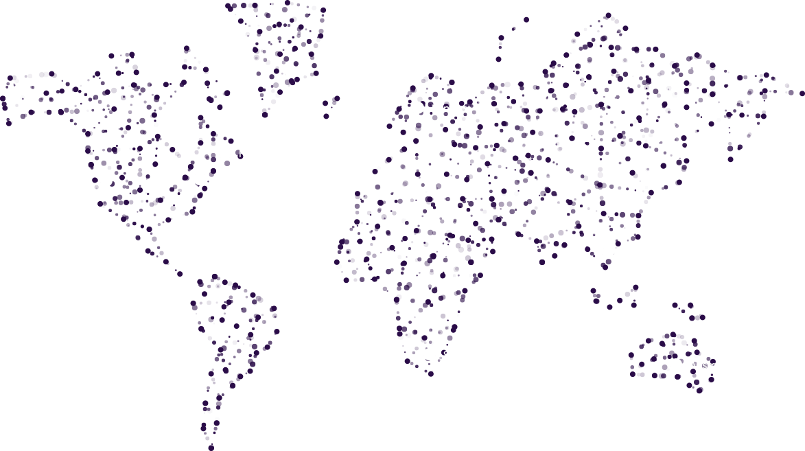 We have services everywhere