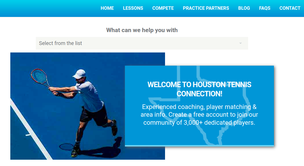 HOUSTON TENNIS