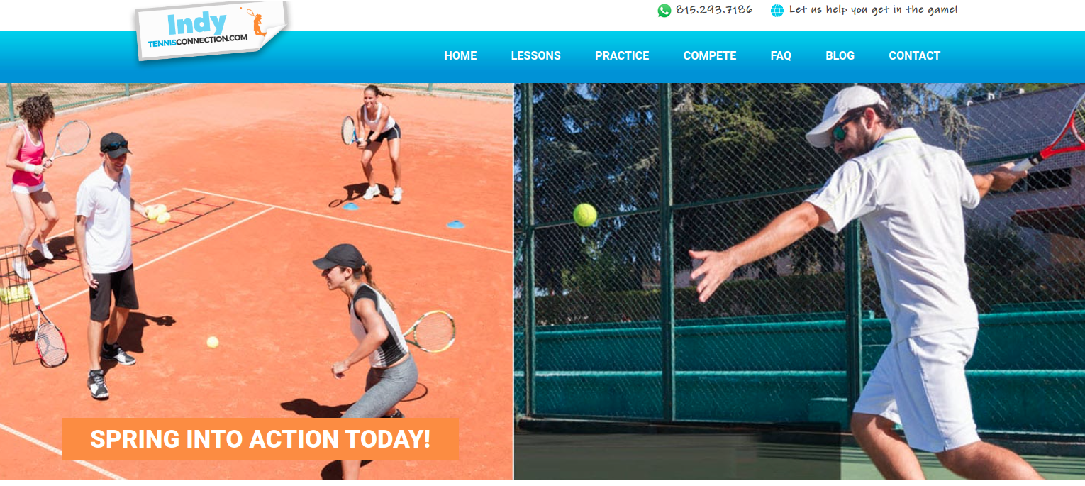 INDY TENNIS CONNECTION
