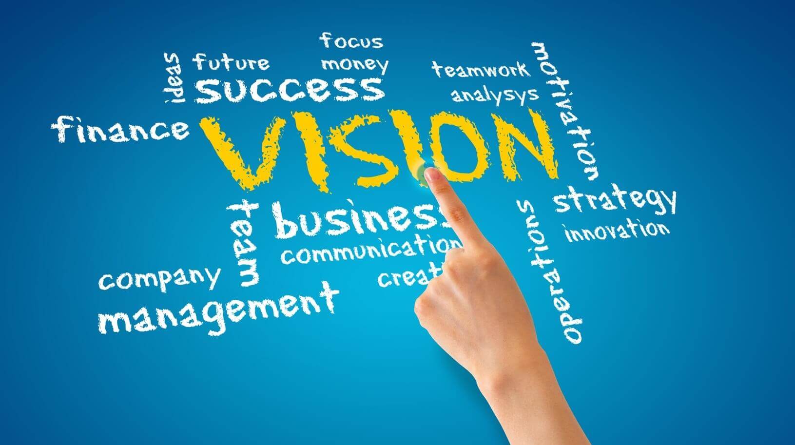 Our Vision
