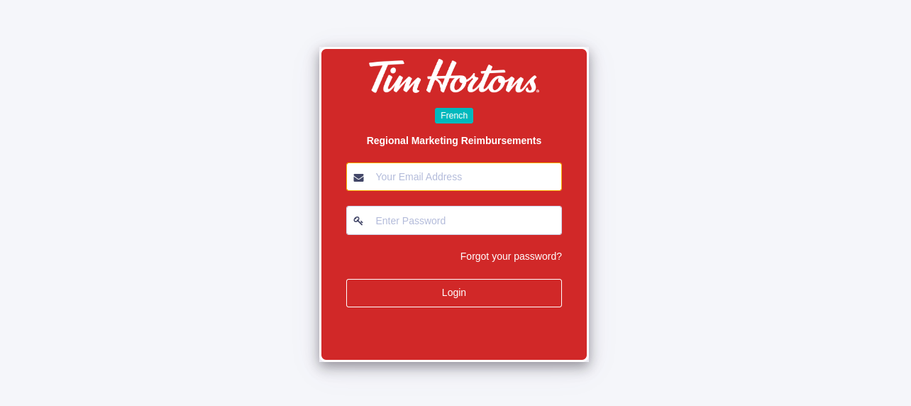 TIM HORTONS